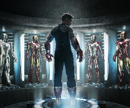 Iron Man 3 releases new behind the scenes feature