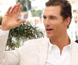Matthew McConaughey for Christopher Nolan’s Interstellar