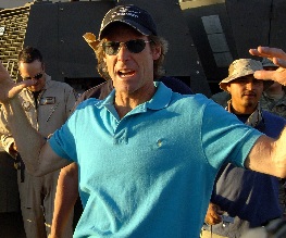 Michael Bay NOT sorry for Armageddon