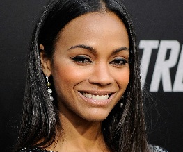 Zoe Saldana in talks for Guardians of the Galaxy’s Gamora