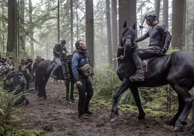 The Planet of the Apes sees new dawn with Andy Serkis