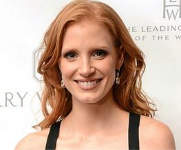 Jessica Chastain might join Hathaway in Interstellar