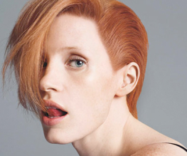 Jessica Chastain IS The Zookeeper’s Wife
