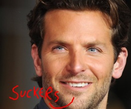 Bradley Cooper leaves Jane Got A Gun