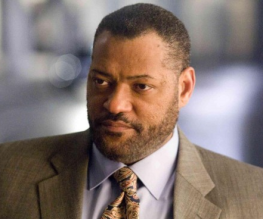 Laurence Fishburne to star in sci-fi thriller The Signal