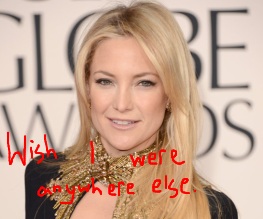 Kate Hudson joins Wish I Were Here