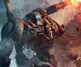 Pacific Rim gets a sweet new trailer