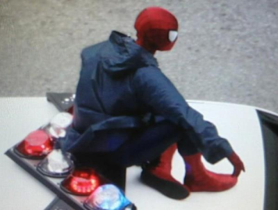 The Amazing Spider-Man 2 wraps up, tons of images