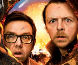 The World’s End poster with actual people in it