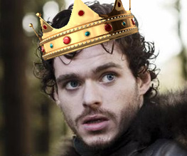 Robb Stark to play Cinderella’s Prince Charming