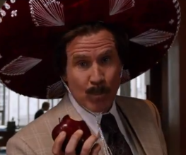 Anchorman: The Legend Continues trailer – MAKE IT STOP