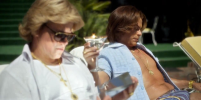 Behind The Candelabra