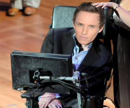 Eddie Redmayne leads Stephen Hawking biopic