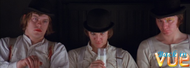 Back in Vue #5 – A Clockwork Orange