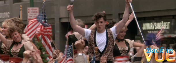 Back in Vue #6 – Ferris Bueller’s Day Off