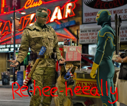 Kick-Ass 2 international trailer kicks ass