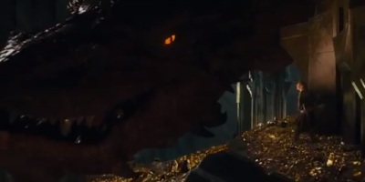 The Hobbit: The Desolation of Smaug gets an abysmal first trailer