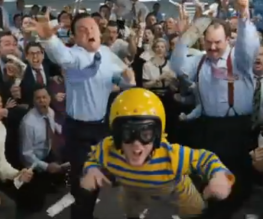 The Wolf Of Wall Street first trailer – it’s mental