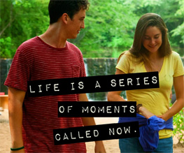 Shailene Woodley is charming in the trailer for The Spectacular Now