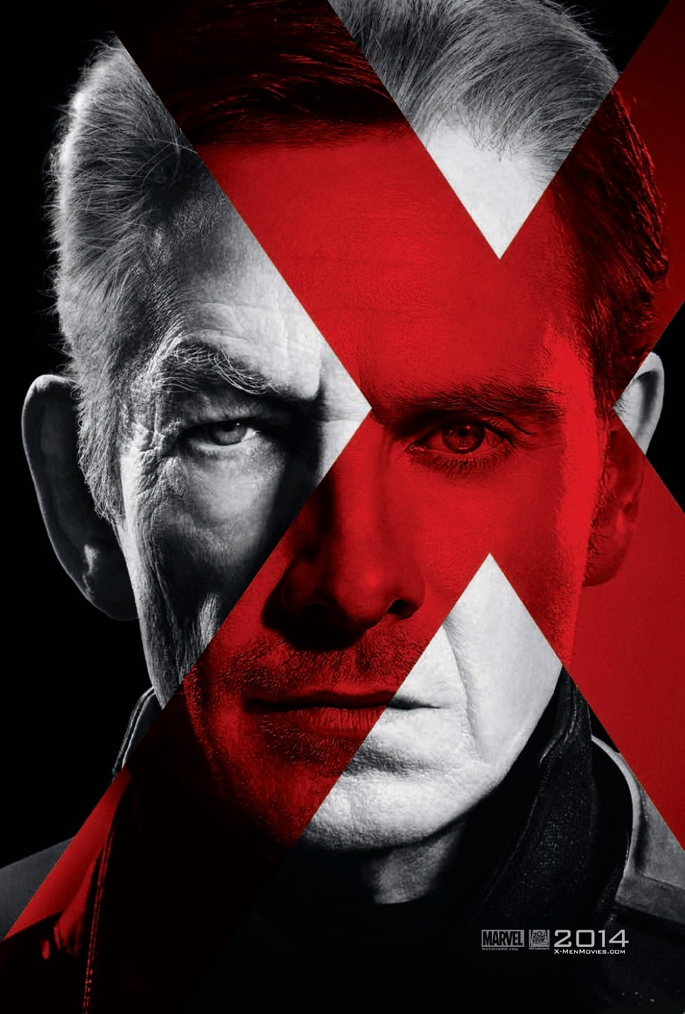 X-Men: Days of Future Past gets two amazing mash-up posters