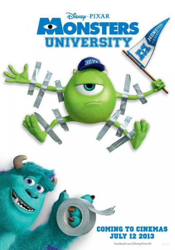 Monsters University