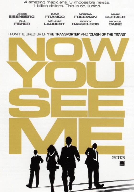 Now You See Me