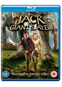 WIN: Jack the Giant Slayer on DVD, Blu-Ray and Ultraviolet!