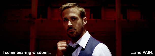 Top 6 things we learnt from Only God Forgives