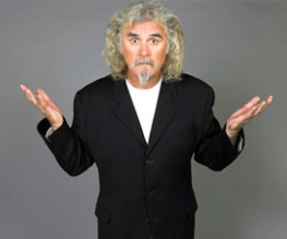 Billy Connolly treated for prostate cancer and Parkinson’s Disease