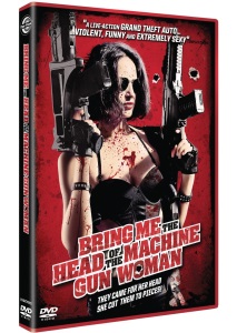 WIN: Bring me the Head of the Machine Gun Woman on DVD