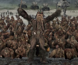 Star Wars VII could feature wookiees