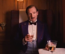 The Grand Budapest Hotel gets a trailer