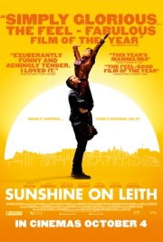 Sunshine on Leith