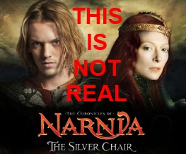 Narnia’s Silver Chair will be sat upon after all