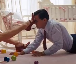 The Wolf of Wall Street gets a brilliant new trailer