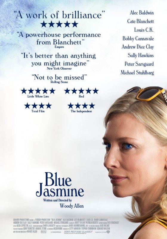 Blue Jasmine