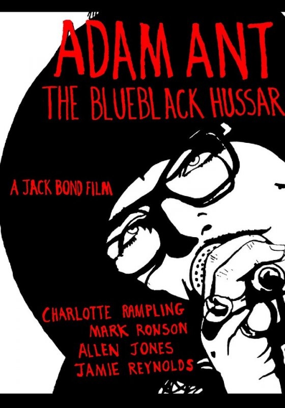 The Blue Black Hussar