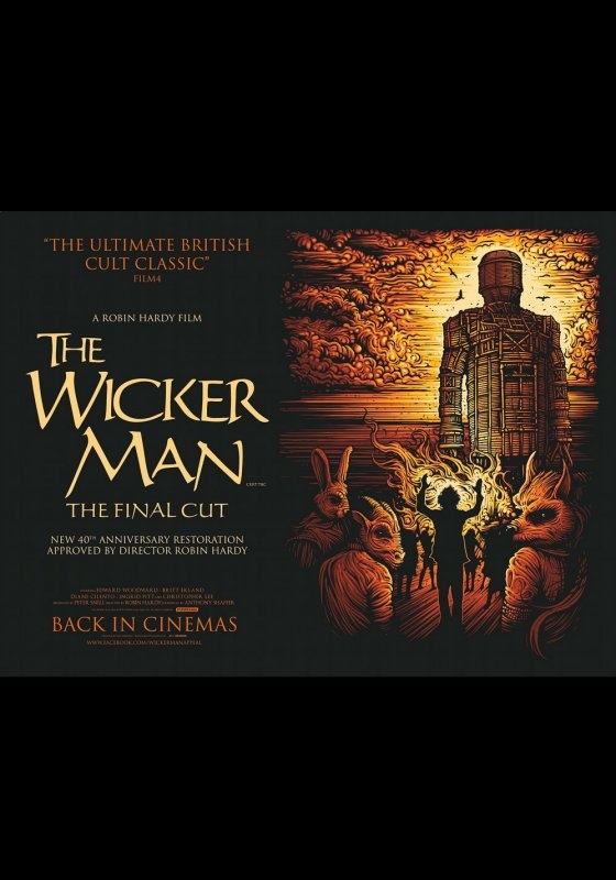 The Wicker Man: The Final Cut
