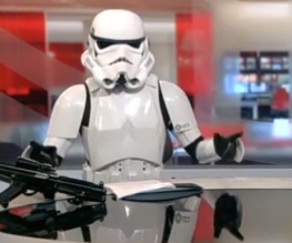 BBC newsreaders dress up for Star Wars announcement
