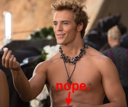 Sam Claflin’s penis is apparently news