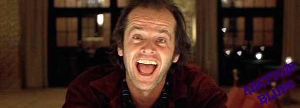 Abattoir Blues #4 – Watching The Shining at 100 BPM