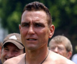 Vinnie Jones treated for skin cancer