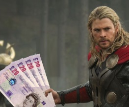 Thor: The Dark World hammers international box office