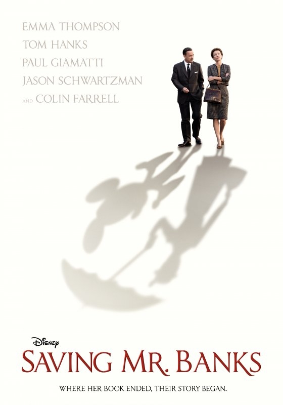 Saving Mr. Banks