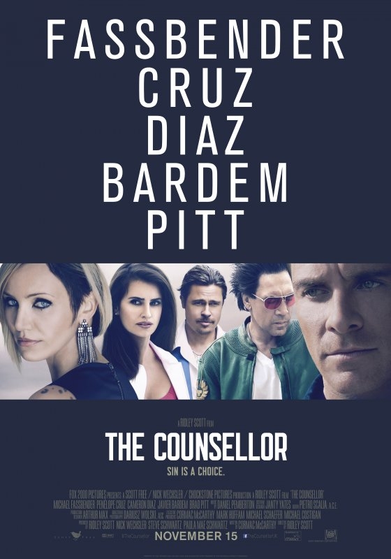 The Counsellor