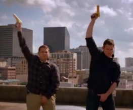 First trailer for 22 Jump Street is mad and brilliant