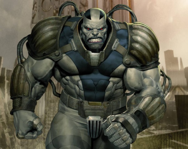 X-Men: Apocalypse set for 2016