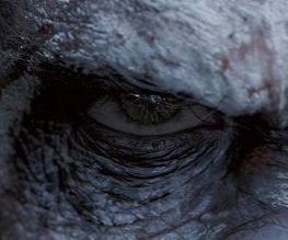 Dawn of the Planet of the Apes debuts chilling new poster