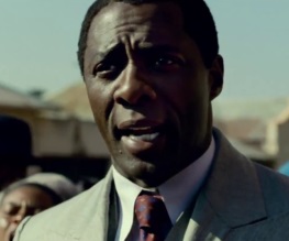 Idris Elba talks playing Mandela