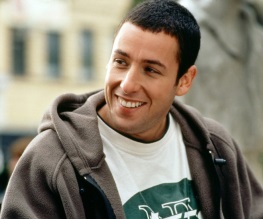 Adam Sandler named most overpaid actor